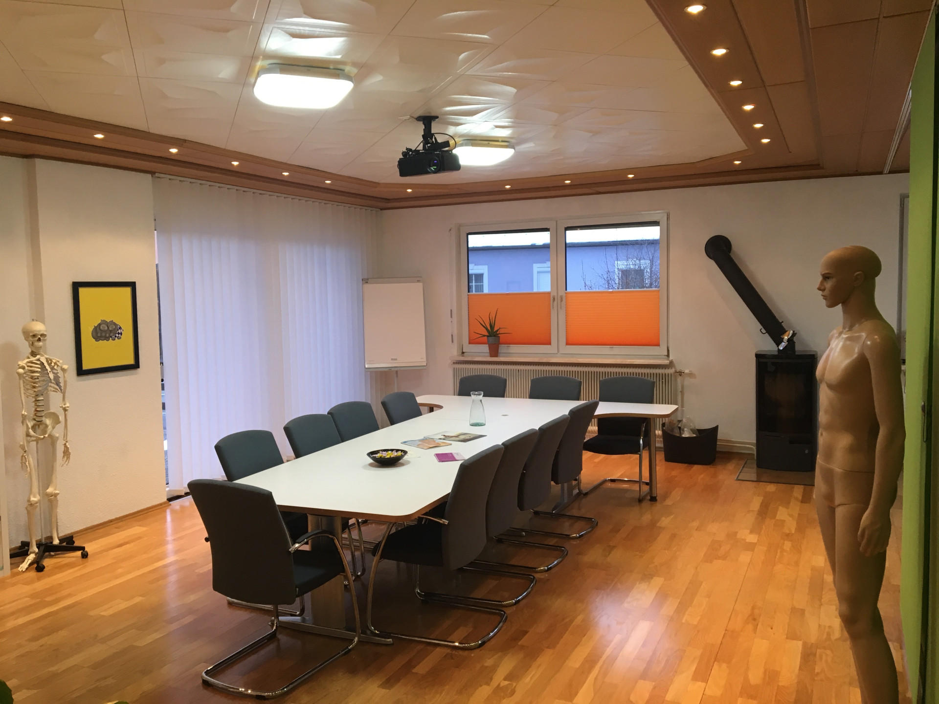 Praxis Masseur Center - Einblick 4